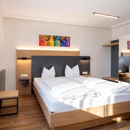 Szálloda Avisa Karlsruhe