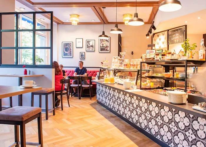 Avisa Szálloda Karlsruhe